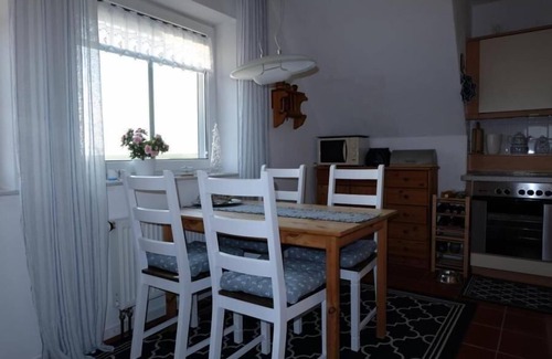 Krummhoern Apartamento | Apartamento de vacaciones Upleward para 1 - 2 personas con 1 dormitorio - Casa pareada