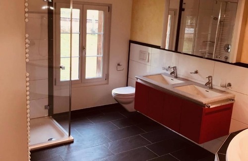 Walde Apartamento | Apartamento de vacaciones Urnäsch para 4 - 6 personas con 2 dormitorios - Casa de vacaciones