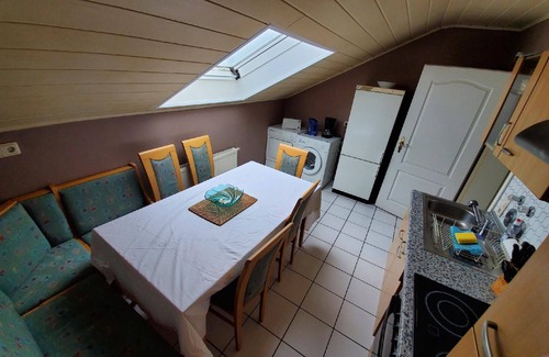 Wernborn Apartamento | Apartamento de vacaciones Usingen para 1 - 6 personas con 2 dormitorios - Apartamento en casa unifam