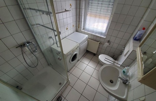 Wernborn Apartamento | Apartamento de vacaciones Usingen para 1 - 3 personas con 1 dormitorio - Apartamento en casa unifami