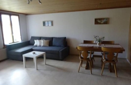 Kienersruti Otro | Apartamento de vacaciones Uttigen para 1 - 4 personas con 1 dormitorio - Casa rural