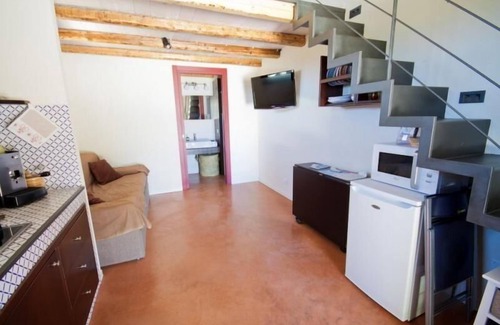 Sant'Andrea Bonagia Casa | Apartamento de vacaciones Valderice para 1 - 4 personas con 1 dormitorio - Casa de vacaciones