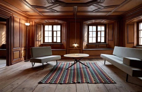 Valendas Apartamento | Apartamento de vacaciones Valendas para 1 - 7 personas con 5 dormitorios - Edificio histórico