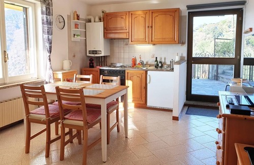Varazze Apartamento | Apartamento de vacaciones Varazze para 1 - 4 personas con 1 dormitorio - Apartamento en casa unifami