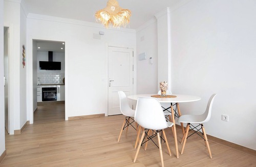 Barbate Apartamento | Apartamento vacacional "Vazquez Mella Barbate" con Wi-Fi
