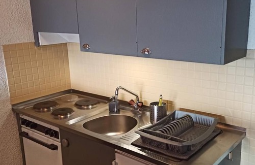 Vercorin Apartamento | Apartamento de vacaciones Vercorin para 1 - 4 personas con 1 dormitorio - Apartamento