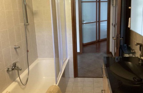 Corgeno Apartamento | Holiday apartment Vergiate for 1 - 4 persons with 2 bedrooms - Holiday apartment in one or multi-fam