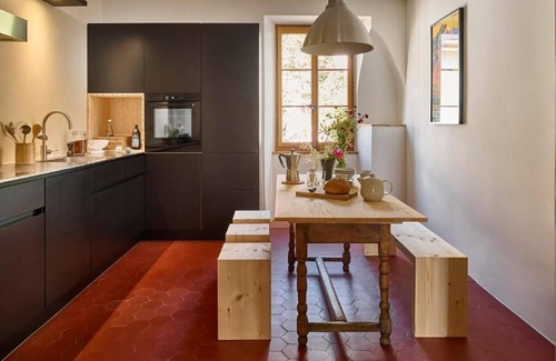Veytaux Apartamento | Apartamento de vacaciones Veytaux para 1 - 9 personas con 5 dormitorios - Apartamento