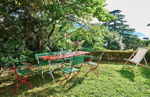 Veytaux Apartamento | Apartamento de vacaciones Veytaux para 1 - 9 personas con 5 dormitorios - Apartamento