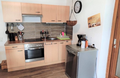 Viereth Apartamento | Apartamento de vacaciones Viereth para 1 - 4 personas con 1 dormitorio - Apartamento