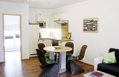 Zutzen Apartamento | Apartamento de vacaciones Apple