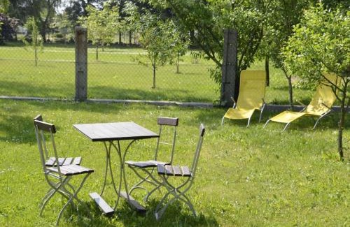 Zutzen Apartamento | Holiday apartment Villa Sonja
