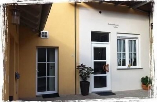 Burkheim Apartamento | Holiday apartment Vogtsburg for 1 - 4 persons with 1 bedroom - Holiday apartment