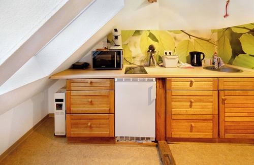 Alsfeld Apartamento | Apartamento vacacional "Vogelsberger Bett 5 Die 2" con Wi-Fi