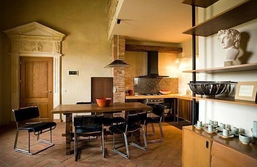 Saline di Volterra Apartamento | Apartamento de vacaciones Volterra para 1 - 6 personas con 3 dormitorios - Apartamento