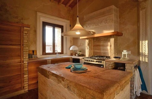 Saline di Volterra Apartamento | Apartamento de vacaciones Volterra para 1 - 7 personas con 3 dormitorios - Alojamiento de alto stand
