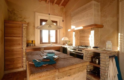 Saline di Volterra Apartamento | Apartamento de vacaciones Volterra para 1 - 7 personas con 3 dormitorios - Alojamiento de alto stand