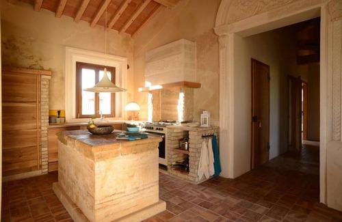 Saline di Volterra Apartamento | Apartamento de vacaciones Volterra para 1 - 7 personas con 3 dormitorios - Alojamiento de alto stand