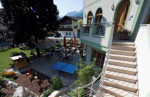 Fieberbrunn Apartamento | Holiday apartment with mountain view