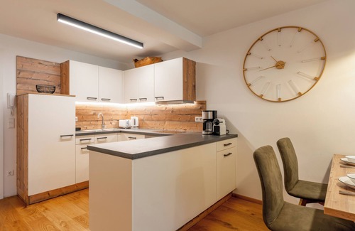Mauterndorf Apartamento | Holiday apartment with magnificent mountain view