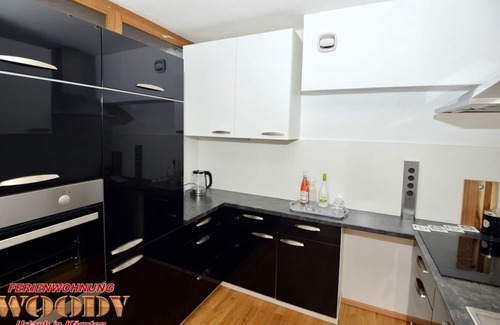 Sankt Urban Apartamento | Holiday apartment "Woody" - Carinthia - desire for nature, lake & snow ...