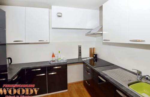 Sankt Urban Apartamento | Holiday apartment "Woody" - Carinthia - desire for nature, lake & snow ...