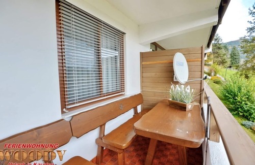 Sankt Urban Apartamento | Holiday apartment "Woody" - Carinthia - desire for nature, lake & snow ...