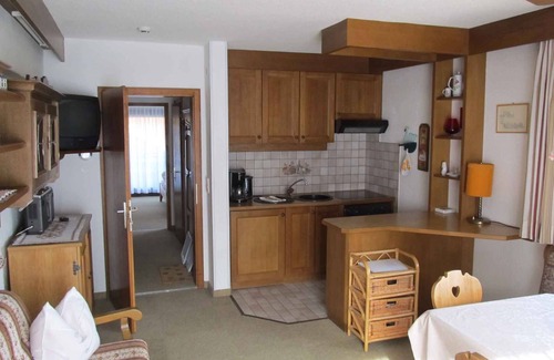 Wildschoenau Apartamento | Apartamento vacacional con balcón y piscina cubierta