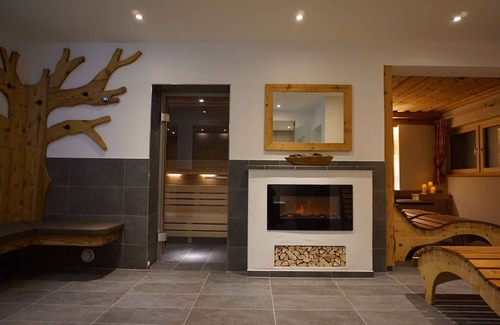 Wildschoenau Apartamento | Apartamento vacacional con balcón y piscina cubierta