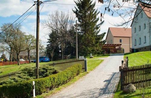 Foerdergersdorf Casa | Holiday apartment with 2 bedrooms