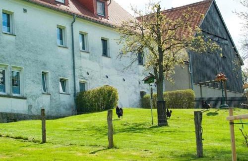 Foerdergersdorf Casa | Holiday apartment with 2 bedrooms