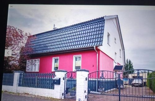 Neupetershain Nord Casa | Holiday apartment with dog