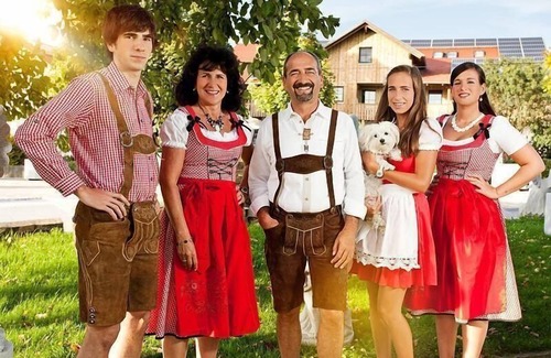 Waldmuenchen Apartamento | Apartamento de vacaciones Waldmünchen para 1 - 4 personas con 2 dormitorios - Apartamento en casa un