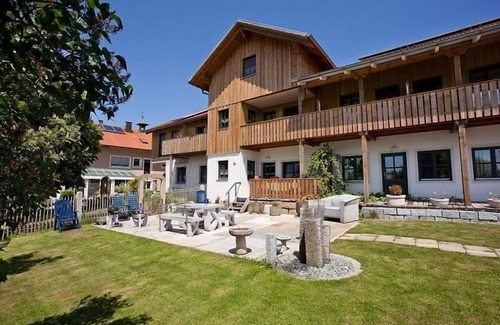Waldmuenchen Apartamento | Apartamento de vacaciones Waldmünchen para 1 - 4 personas con 2 dormitorios - Apartamento en casa un
