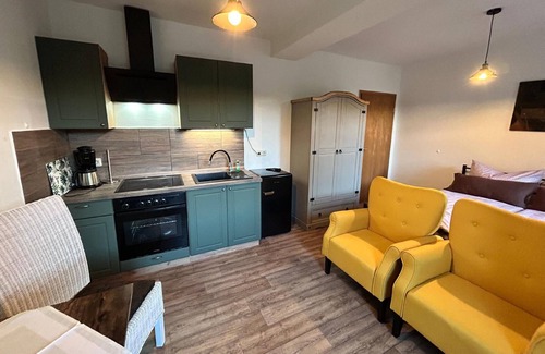 Waltersdorf Apartamento | Holiday apartment Waltersdorf for 1 - 2 persons - Holiday apartment in one or multi-family house