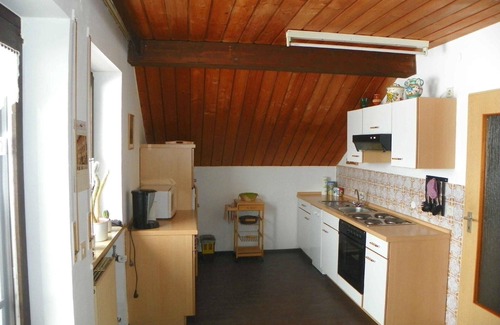 Schonlind Apartamento | Apartamento de vacaciones Weißenstadt para 1 - 4 personas con 2 dormitorios - Apartamento