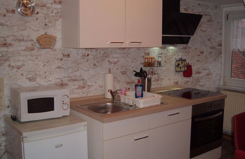 Wernigerode Old Town Apartamento | Apartamento de vacaciones Wernigerode para 1 - 3 personas con 1 dormitorio - Apartamento en casa uni