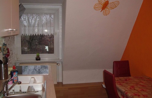 Wernigerode Old Town Apartamento | Apartamento de vacaciones Wernigerode para 1 - 3 personas con 1 dormitorio - Apartamento en casa uni