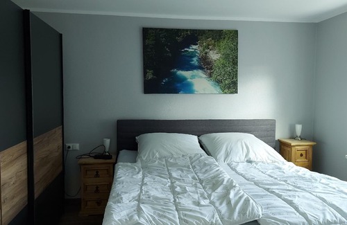 Abtshagen Casa | Holiday apartment Wittenhagen for 1 - 2 persons with 1 bedroom - Holiday house