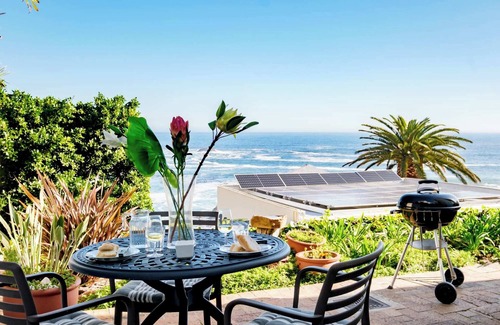 Camps Bay Apartamento | Camps Bay Terrace Suite