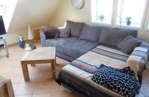 Duhnen Apartamento | Holiday apartment Wattblick