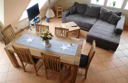 Duhnen Apartamento | Holiday apartment Wattblick