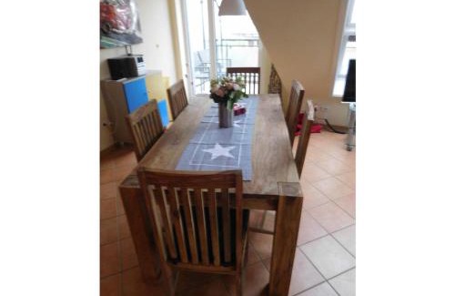 Duhnen Apartamento | Holiday apartment Wattblick
