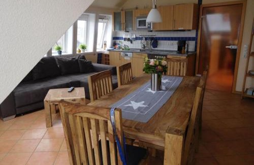 Duhnen Apartamento | Holiday apartment Wattblick