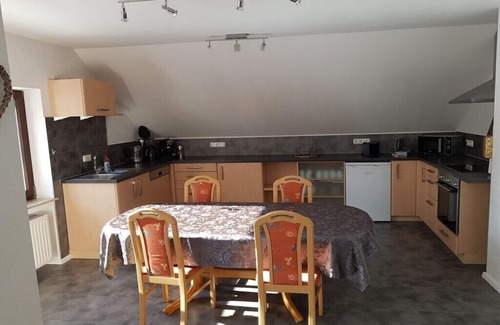 Seiferts Apartamento | Holiday apartment Weipert