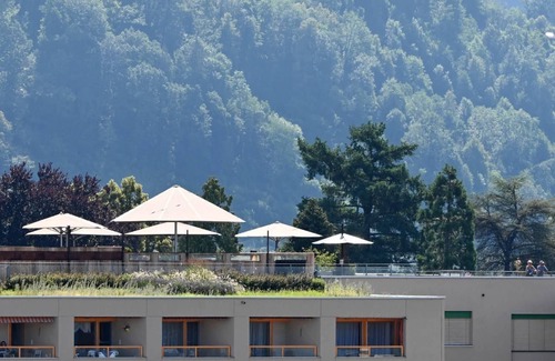 Weggis Apartamento | Apartamento de vacaciones Weggis para 1 - 2 personas - Apartamento