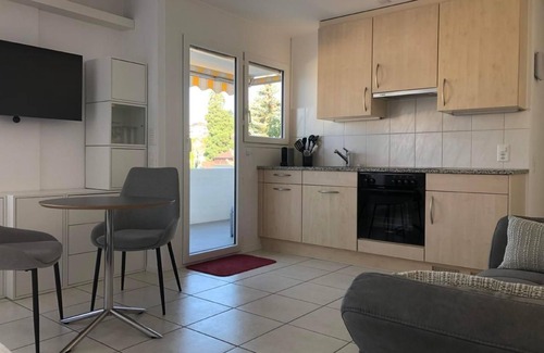 Weggis Apartamento | Apartamento de vacaciones Weggis para 1 - 2 personas - Apartamento