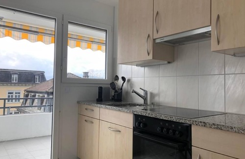 Weggis Apartamento | Apartamento de vacaciones Weggis para 1 - 2 personas - Apartamento
