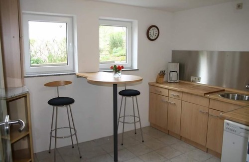 Furfurt Casa | Apartamento de vacaciones Weinbach para 2 - 7 personas con 3 dormitorios - Casa de vacaciones