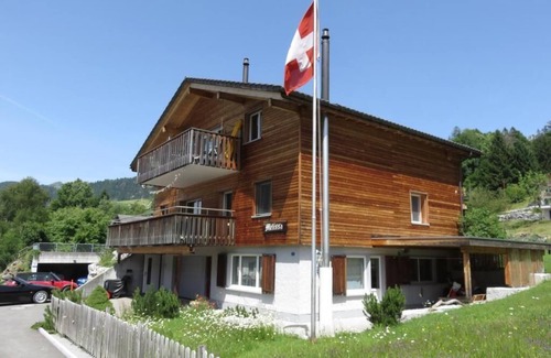 Wildhaus-Alt St. Johann Apartamento | Apartamento de vacaciones Wildhaus para 3 - 4 personas con 2 dormitorios - Apartamento dúplex/triple